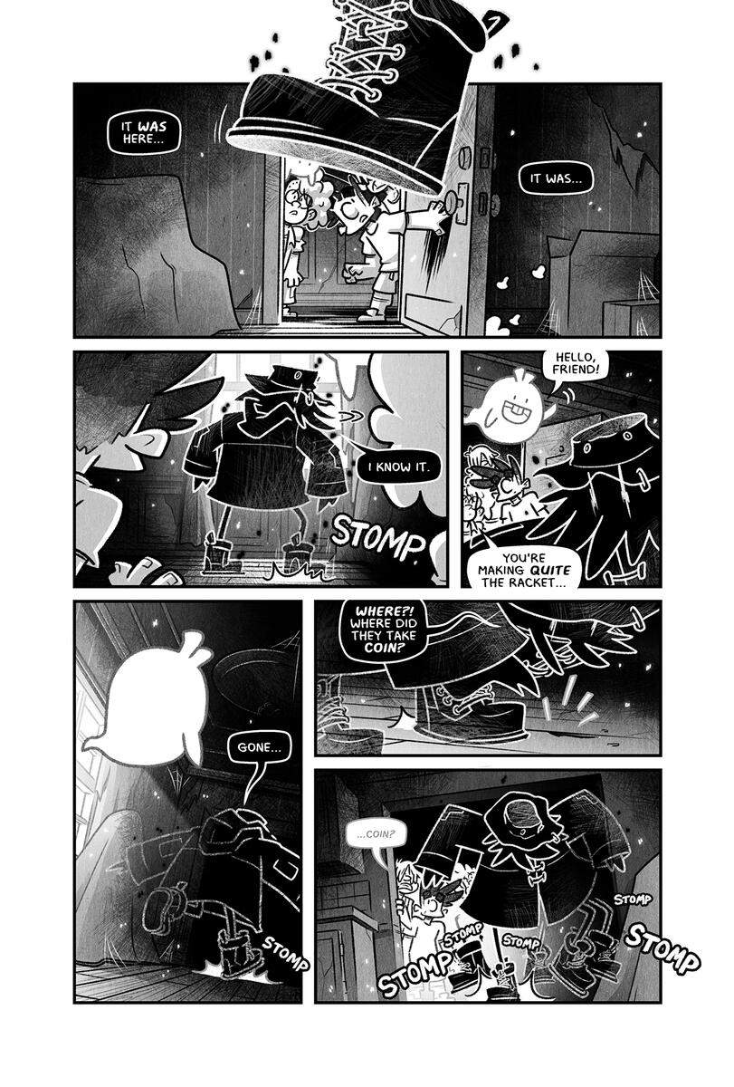 &quot;Upstairs Neighbor&quot; page 7