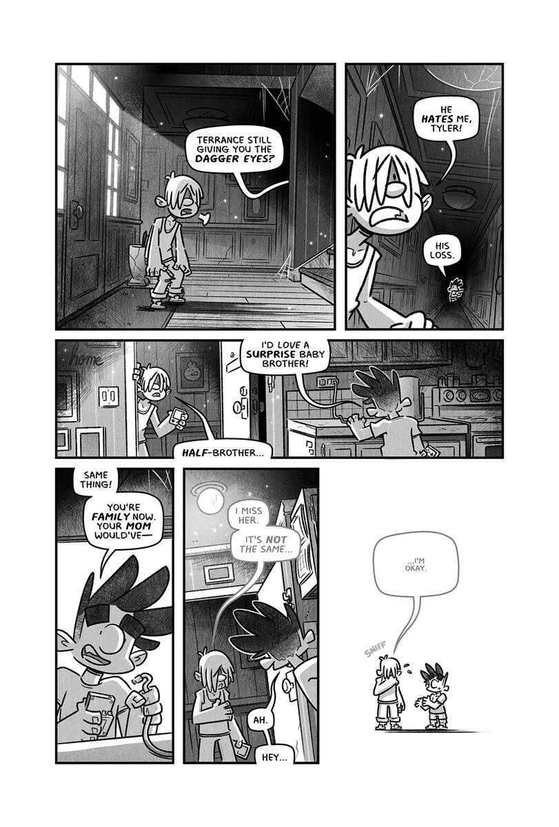 &quot;Upstairs Neighbor&quot; page 3